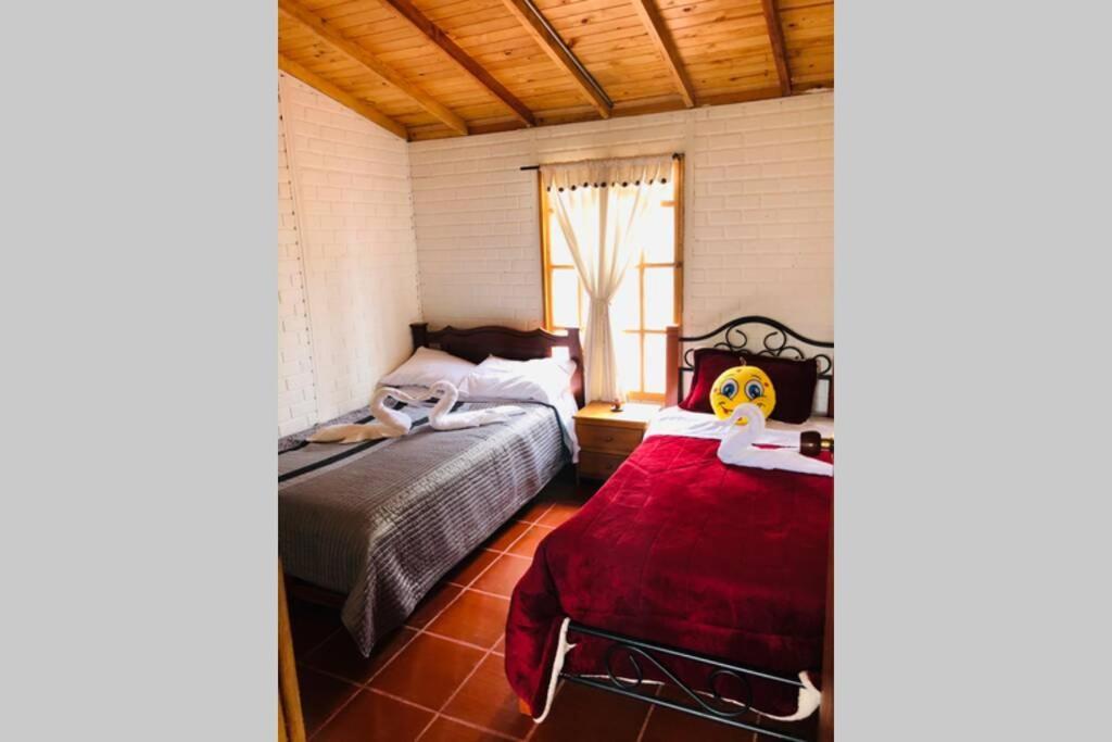 Cabana Buenavista Es Un Lugar Para Descansar. Iza Εξωτερικό φωτογραφία