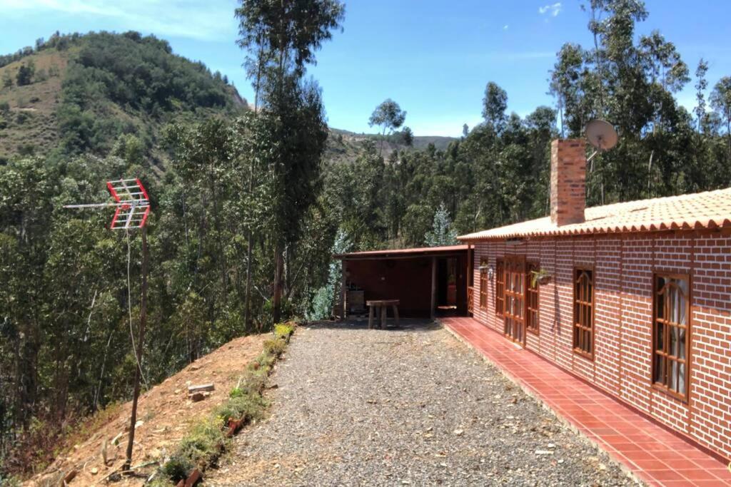 Cabana Buenavista Es Un Lugar Para Descansar. Iza Εξωτερικό φωτογραφία