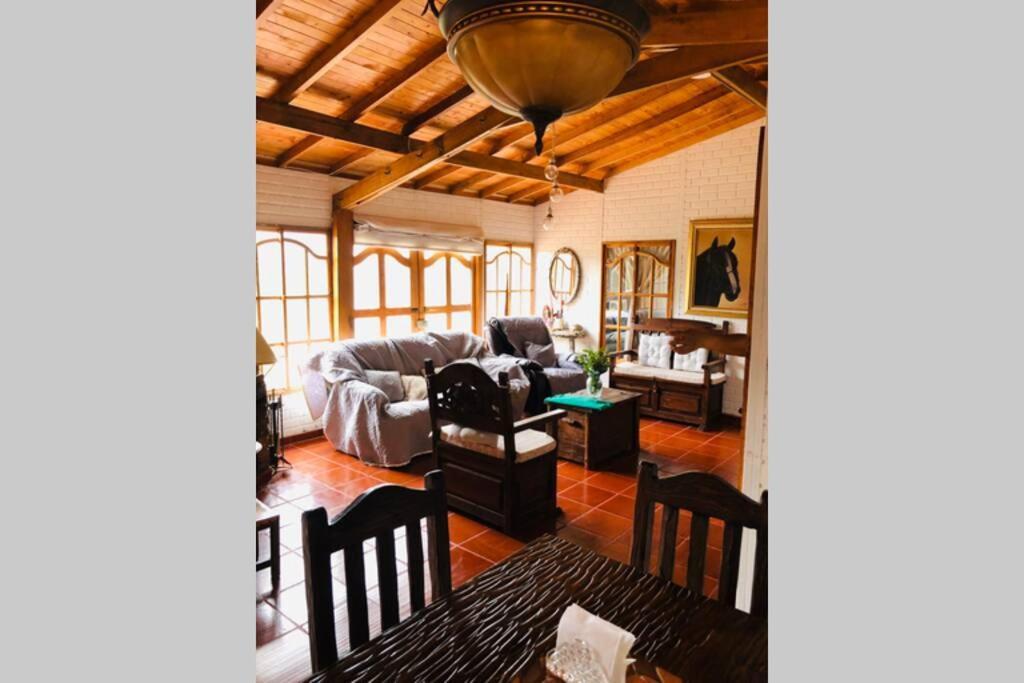 Cabana Buenavista Es Un Lugar Para Descansar. Iza Εξωτερικό φωτογραφία