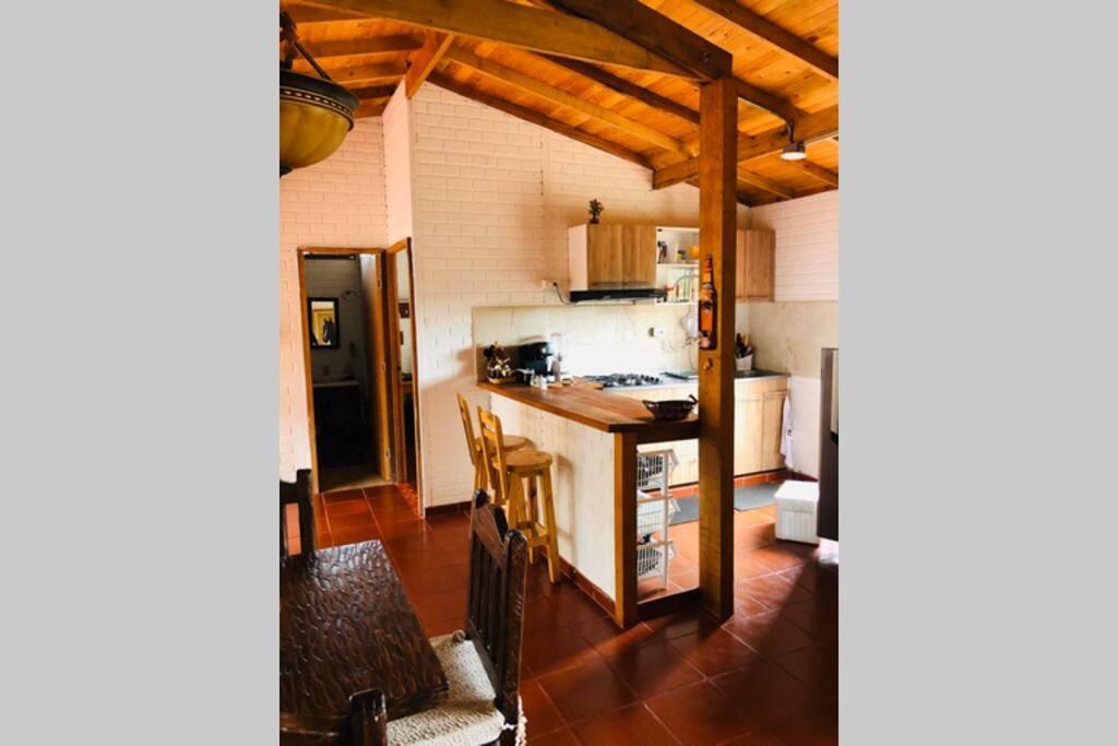 Cabana Buenavista Es Un Lugar Para Descansar. Iza Εξωτερικό φωτογραφία