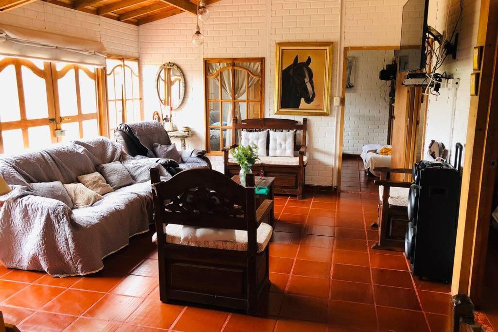 Cabana Buenavista Es Un Lugar Para Descansar. Iza Εξωτερικό φωτογραφία