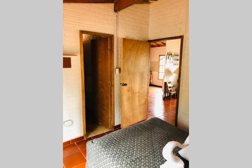 Cabana Buenavista Es Un Lugar Para Descansar. Iza Εξωτερικό φωτογραφία